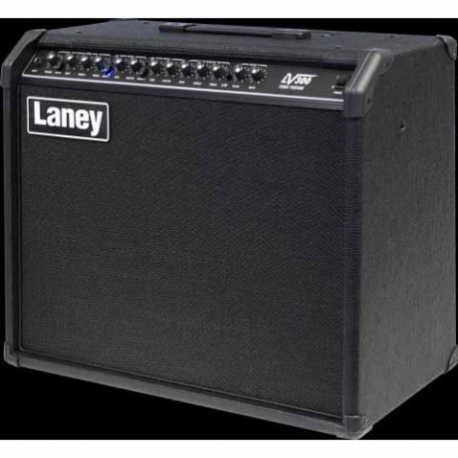 Amplificador de Guitarra LANEY COMBO GUITARRA ELEC. LV 120W 2X12" MOD. LV300TWIN  8001467 - Envío Gratuito