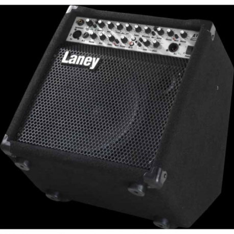 Amplificador de Guitarra LANEY COMBO GUITARRA ACUSTICA A1 65W1X10" MOD. A1  8001483 - Envío Gratuito