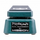 Efectos para Guitarra PIGTRONIX PEDAL EFECTO PIGTRONIX DUAL EXPRESSION MOD. EXP  8303320 - Envío Gratuito