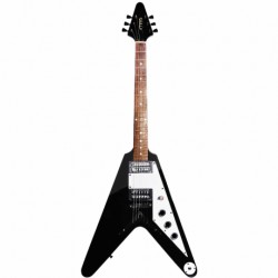 Guitarra Eléctrica MARS GUITARRA MARS ELECTRICA VICTORIA  ISMASVICTORIABLK - Envío Gratuito