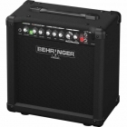 Amplificador de Guitarra BEHRINGER COMBO BEHRINGER P/GUITARRA MOD. VT15FX  ICBEHVT15FX - Envío Gratuito