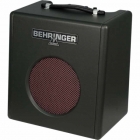 Amplificador de Bajo BEHRINGER COMBO BEHRINGER P/BAJO MOD. BX108  ICBEHBX108 - Envío Gratuito