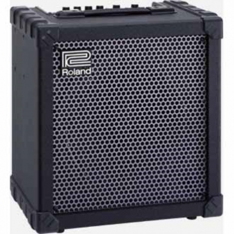 Amplificador de Guitarra ROLAND COMBO GUITARRA ELEC. 60W,1X12" MOD. CUBE-60  8003266 - Envío Gratuito