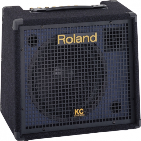 Amplificador de Guitarra ROLAND COMBO TECLADO 4CH.65W,1X12"+TWE MOD. KC-150  8003254 - Envío Gratuito