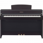 Pianos Digital YAMAHA Piano Clavinova CLP, Rosewood  NCLP575R - Envío Gratuito