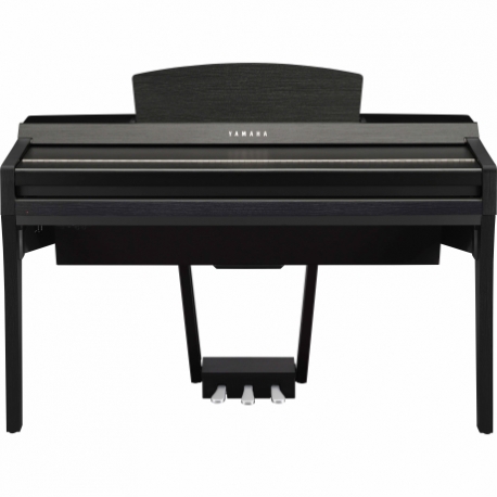 Pianos Digital YAMAHA Piano Clavinova CVP Profesional Negro Mate  NCVP609B - Envío Gratuito