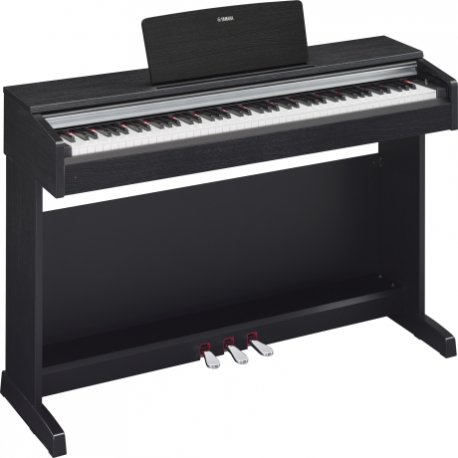 Pianos Digital YAMAHA Piano digital Arius (Incluye adaptador PA5D), Negro  NYDP142BSPA - Envío Gratuito