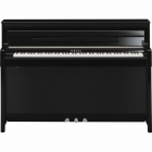 Pianos Digital YAMAHA Piano Clavinova CLP, Negro Brillante  NCLP585PE - Envío Gratuito