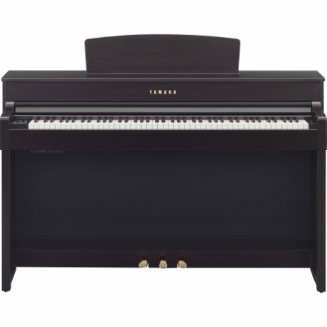 Pianos Digital YAMAHA Piano Clavinova CLP  NCLP545R - Envío Gratuito