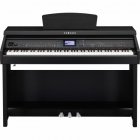 Pianos Digital YAMAHA Piano Clavinova CVP Básico Negro Mate NCVP601B - Envío Gratuito