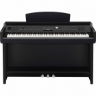 Pianos Digital YAMAHA Piano Clavinova CVP Intermedio Negro Mate  NCVP605B - Envío Gratuito