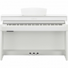 Pianos Digital YAMAHA Piano Clavinova CLP, Blanco  NCLP535WH - Envío Gratuito