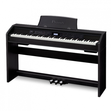 Pianos Digital CASIO PIANO CASIO DIGITAL PX-780MBK  ITCASPX780MBK - Envío Gratuito