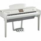 Pianos Digital YAMAHA Piano clavinova CVP Profesional Blanco Brillante  NCVP709PWH - Envío Gratuito