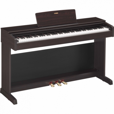 Pianos Digital YAMAHA Piano digital Arius (Incluye adaptador PA5D), Rosewood  NYDP143RSPA - Envío Gratuito