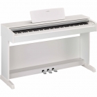 Pianos Digital YAMAHA Piano digital Arius (Incluye adaptador PA5D), Blanco  NYDP143WHSPA - Envío Gratuito