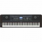 Pianos Digital YAMAHA Piano Digital Versátil 88 teclas negro  NDGX650BSPA - Envío Gratuito