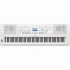 Pianos Digital YAMAHA Piano Digital Versátil 88 teclas blanco  NDGX650WHSPA - Envío Gratuito