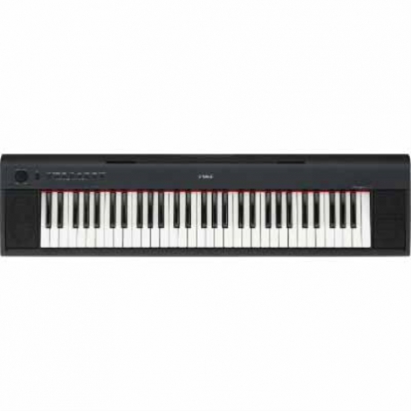 Pianos Digital YAMAHA Piano ligero portátil (Incluye Adaptador PA3C) SNP11SPA - Envío Gratuito