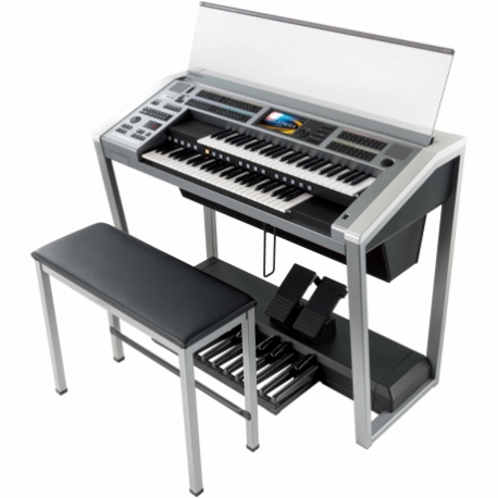 Pianos Digital YAMAHA Organo Electone STAGEA Custom  EELS02C - Envío Gratuito
