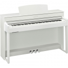 Pianos Digital YAMAHA Piano Clavinova CLP, Blanco  NCLP545WH - Envío Gratuito