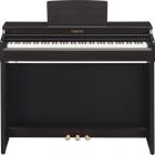 Pianos Digital YAMAHA Piano Clavinova CLP, Rosewood (Incluye adaptador PA300C)  NCLP525RSET - Envío Gratuito