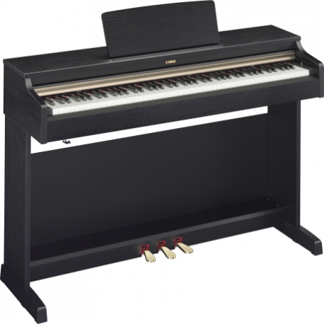Pianos Digital YAMAHA Piano digital Arius (Incluye adaptador PA300C), Negro NYDP162BSPA - Envío Gratuito