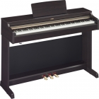 Pianos Digital YAMAHA Piano digital Arius (Incluye adaptador PA300C), Rosewood  NYDP162RSPA - Envío Gratuito