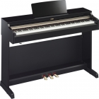 Pianos Digital YAMAHA Piano digital Arius (Incluye adaptador PA300C), Negro Brillante  NYDP162PESPA - Envío Gratuito