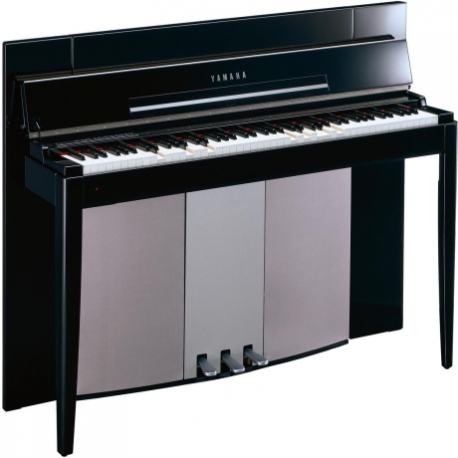 Pianos Digital YAMAHA Piano clavinova slim con sistema automático NF11 - Envío Gratuito