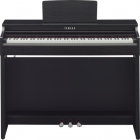 Pianos Digital YAMAHA Piano Clavinova CLP, Negro Mate (Incluye adaptador PA300C)  NCLP525BSET - Envío Gratuito