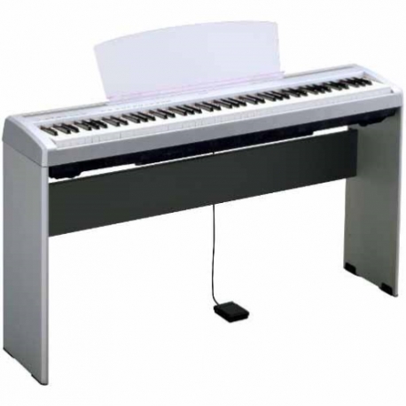 BaseparaPiano YAMAHA Base para piano NP-95S (color plata)  CL85S - Envío Gratuito