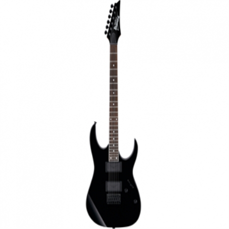 Guitarra Eléctrica IBANEZ RG Negra Mod. GRG121EX-BKN  8213401 - Envío Gratuito