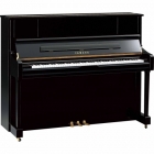 Pianos Acustico YAMAHA Piano vertical 121 cm. (Negro Brillante) PU1JPE - Envío Gratuito