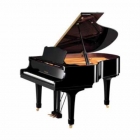 Pianos Acustico YAMAHA PIANO DE COLA 149 CM. (NEGRO BRILLANTE) CON BANCO  PGB1KPE - Envío Gratuito