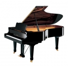 Pianos Acustico YAMAHA Piano de cola 227 cm. (Negro Brillante) con banco  PCX7PE