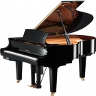 Pianos Acustico YAMAHA Piano Disklavier de cola E3 161 cm Serie X Negro Brillante, incl. Banco y 2 bocinas MSP3  PDC1XE3PESET - 