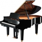 Pianos Acustico YAMAHA Piano Disklavier de cola E3 173 cm Serie X Negro Brillante, incl. Banco y 2 bocinas MSP3  PDC2XE3PESET - 