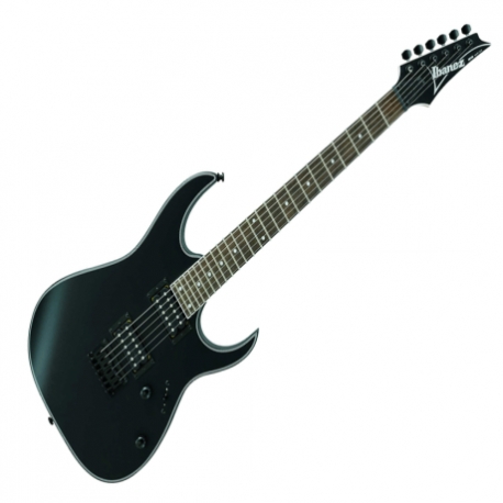 Guitarra Eléctrica IBANEZ IBANEZ RG NGA. MATE Mod. RG421EX-BKF 8202637 - Envío Gratuito