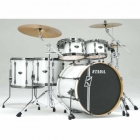 Baterias Acustica TAMA BATERIA SUPERSTAR HYPER-D 6PZAS.BCA.C/ MOD. MK62HZBNS-SGW  3001127 - Envío Gratuito