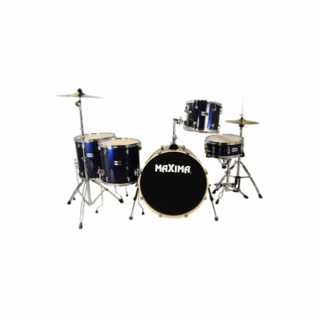 Baterias Acustica MAXIMA BATERIA MAXIMA ACUSTICA MD330SET-CHHW  IPMAXMD330SETCDBL - Envío Gratuito