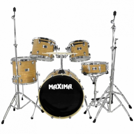 Baterias Acustica MAXIMA BATERIA MAXIMA ACUSTICA MD420SET-CHHW-RI IPMAXMD420SETCWOG - Envío Gratuito