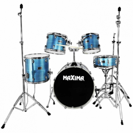 Baterias Acustica MAXIMA BATERIA MAXIMA ACUSTICA MD420SET-CHHW-RI IPMAXMD420SETCBWS - Envío Gratuito