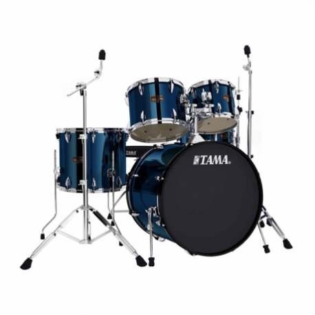 Baterias Acustica TAMA BATERIA IMPERIALSTAR 5PZAS.AZUL 22"C/A MOD. IP52KH6-MNB  3001081 - Envío Gratuito