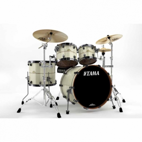 Baterias Acustica TAMA BATERIA STARCLASSIC BUBINGA 4PZAS.BCA. MOD. B42S-IWPD  3001016 - Envío Gratuito