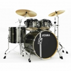 Baterias Acustica TAMA BATERIA SUPERSTAR HYPER-D 5PZAS.GRIS C MOD. SL52HXZB5S-GP  3000990 - Envío Gratuito