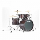 Baterias Acustica TAMA BATERIA STARCLASSIC 5PZAS. NOGAL MOD. WN52ZBNS-SWN  3001007 - Envío Gratuito