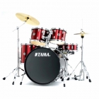 Baterias Acustica TAMA BATERIA SWINGSTAR 5PZAS.VINO 22"BD C/A MOD. S52KH5C-VTR 3000643 - Envío Gratuito