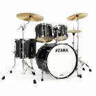 Baterias Acustica TAMA BATERIA STARCLASSIC 4PZAS. MAPLE NGO. MOD. MP42MBNS-TBK 3000679 - Envío Gratuito