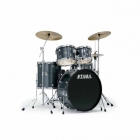 Baterias Acustica TAMA BATERIA RHYTHM MATE 5PZAS. GRIS C/ATRI MOD. RH52KH5-SSM  3000843 - Envío Gratuito